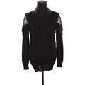 Pull Claudie Pierlot Pull en laine noir Grenoble