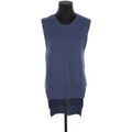 Pull Maje Pull en laine bleu Grenoble