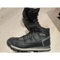 Randonn&eacute;e sur Grenoble : Chaussures enfant Ellesse SPORT VILLE BASKET HAUTE ELESSE GRANDE QUALITE Noir