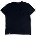 T-shirt Organic Monkey The Great Cubini T-Shirt - Black