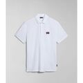 T-shirt Napapijri EBEA 2 NP0A4HPY-002 BRIGHT WHITE
