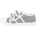 Baskets basses enfant Les Tropeziennes par M.Belarbi Tennis toile Les Tropeziennes Clory