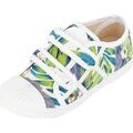 Baskets basses enfant Les Tropeziennes par M.Belarbi Tennis toile Les Tropeziennes Clory