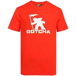 T-shirt Gotcha Fishman