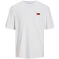T-shirt Jack & Jones Canon Wide Fit Tee