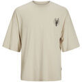 T-shirt Jack & Jones Charge Oversize Fit Tee