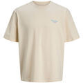 T-shirt Jack & Jones Conte Wide Fit Tee Grenoble