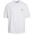 Tee-shirts sur Grenoble : T-shirt Jack & Jones Santorini Oversize Fit Tee