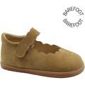 Baskets enfant Blanditos Salom&eacute;s Barefoot Nubes Ocre Orange