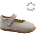 Baskets enfant Blanditos Salom&eacute;s Barefoot Nubes Beige Beige