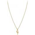 Colliers sur Grenoble : Collier Sc Boh&egrave;me BD4229-DORE Dor&eacute;
