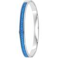 Bracelets Sc Crystal B4337-ARGENT-AQUAMARINE Grenoble