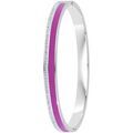Bracelets Sc Crystal B4338-ARGENT-VIOLET Grenoble