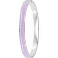 Bracelets Sc Crystal B4338-ARGENT-ROSE Grenoble