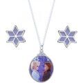 Collier Sc Crystal B4360 Grenoble