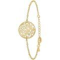 Bracelets sur Grenoble : Bracelets Sc Boh&egrave;me B4270-DORE Dor&eacute;