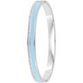 Bracelets Sc Crystal B4338-ARGENT-BLEUCLAIR Grenoble