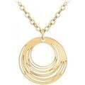 Collier Sc Boh&egrave;me B4263-DORE Dor&eacute; Grenoble