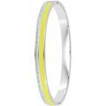 Bracelets Sc Crystal B4338-ARGENT-JAUNE