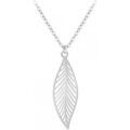 Collier Sc Crystal B4262-ARGENT Argent&eacute; Grenoble