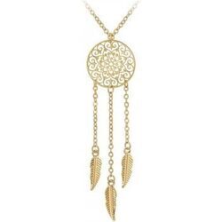 Collier Sc Boh&egrave;me B4261-DORE Dor&eacute;