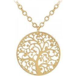 Collier Sc Boh&egrave;me B4265-DORE Dor&eacute;