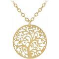 Collier Sc Boh&egrave;me B4265-DORE Dor&eacute; Grenoble