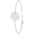 Bracelets Sc Crystal B4267-ARGENT Argent&eacute;