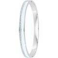 Bracelets Sc Crystal B4338-ARGENT-BLANC Grenoble