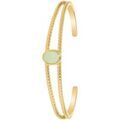 Bracelets sur Grenoble : Bracelets Sc Boh&egrave;me B4237-AVENTURINE Vert