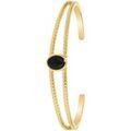 Bracelets Sc Boh&egrave;me B4237-BLACKONYX Noir Grenoble