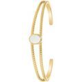 Bracelets Sc Boh&egrave;me B4237-MARBRE-BLANC Blanc Grenoble