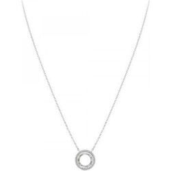 Collier Sc Crystal B4234-BLANC