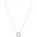 Collier Sc Crystal B4234-BLANC Grenoble