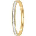 Bracelets Sc Boh&egrave;me B4337-DORE-BLANC Blanc Grenoble