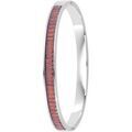 Bracelets Sc Crystal B4337-ARGENT-ROUGE Grenoble