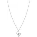 Collier Sc Crystal B4232-ARGENT-AMETHYSTE Argent&eacute; Grenoble