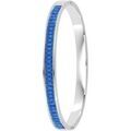 Bracelets Sc Crystal B4337-ARGENT-SAPPHIRE Grenoble