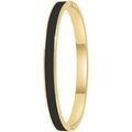 Bracelets Sc Boh&egrave;me B4339-DORE-NOIR Noir Grenoble