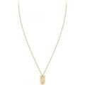 Collier Sc Boh&egrave;me B4257-DORE Dor&eacute;