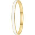 Bracelets Sc Boh&egrave;me B4339-DORE-BLANC Blanc Grenoble