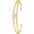Bracelets Sc Boh&egrave;me B4237-QUARTZ-ROSE Rose