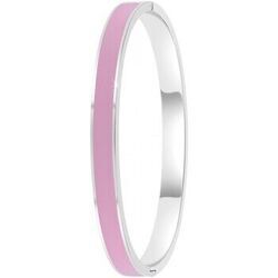 Bracelets Sc Crystal B4339-ARGENT-ROSE