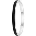 Bracelets Sc Crystal B4339-ARGENT-NOIR