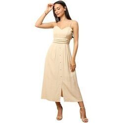 Robe La Modeuse Robes pour femme - Beige -
