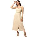 Robe La Modeuse Robes pour femme - Beige -