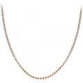 Collier Sc Boh&egrave;me B3376-ORROSE Rose Grenoble