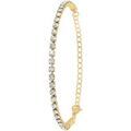 Bracelets Sc Boh&egrave;me B4189-DORE Dor&eacute;