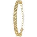 Bracelets Sc Boh&egrave;me B4200-DORE Dor&eacute;