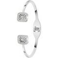 Bracelets Sc Crystal B4227-ARGENT Argent&eacute; Grenoble